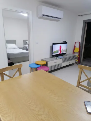 Image of Experience refined coastal living in this elegant studio at Marassi